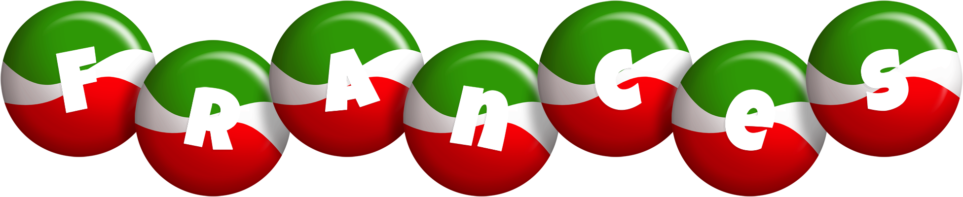 Frances italy logo