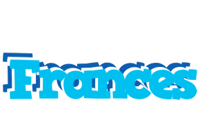 Frances jacuzzi logo