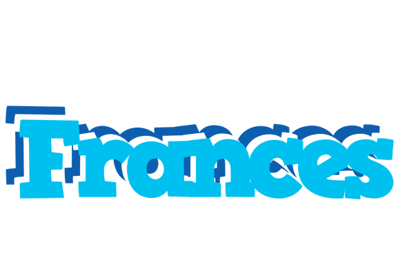 Frances jacuzzi logo