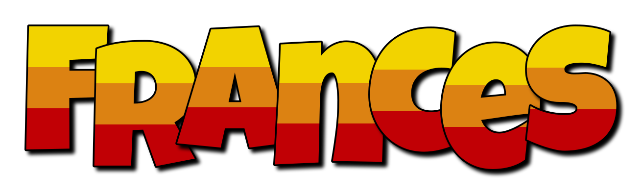 Frances jungle logo