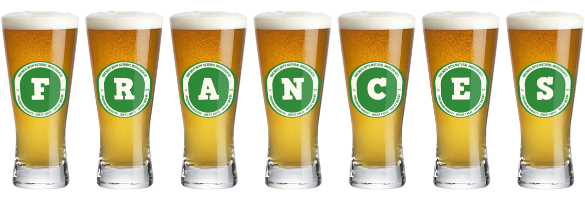 Frances lager logo