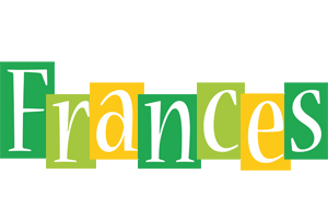 Frances lemonade logo