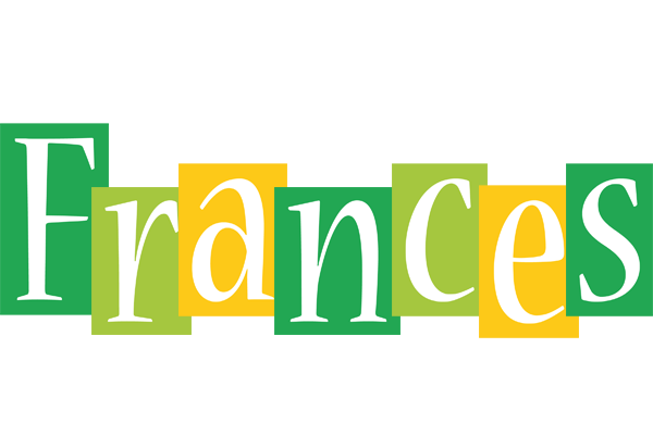 Frances lemonade logo