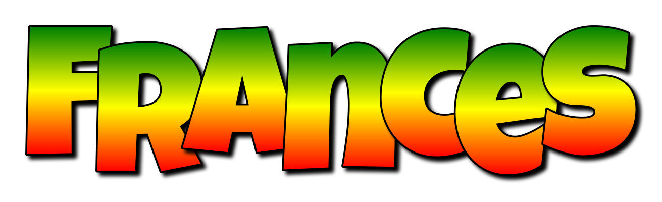 Frances mango logo