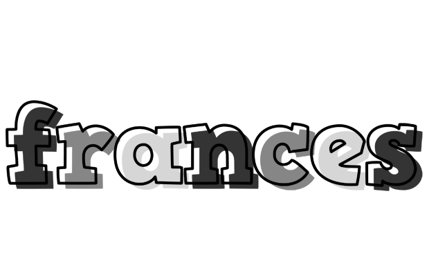 Frances night logo