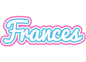 Frances outdoors logo