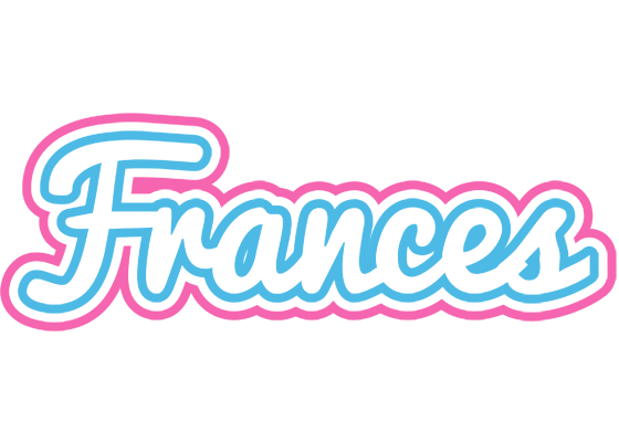 Frances outdoors logo