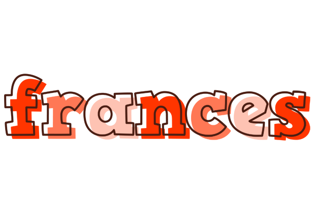 Frances paint logo