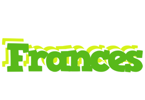 Frances picnic logo