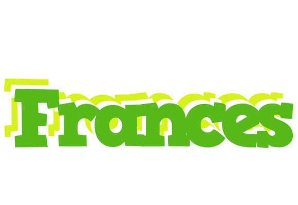 Frances picnic logo