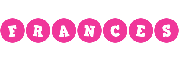 Frances poker logo