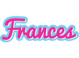 Frances popstar logo