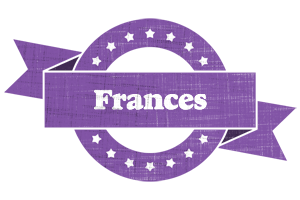 Frances royal logo