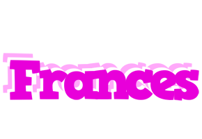 Frances rumba logo