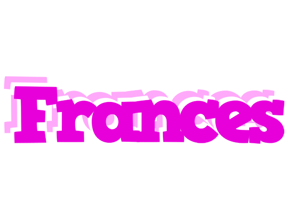 Frances rumba logo