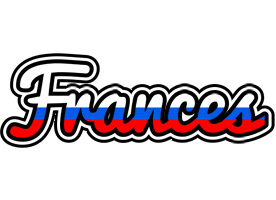 Frances russia logo