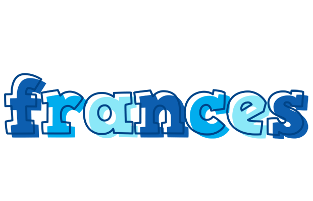 Frances sailor logo