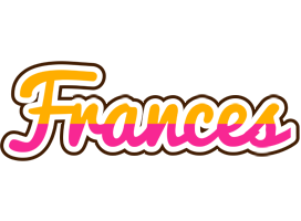 Frances smoothie logo