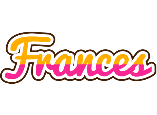 Frances smoothie logo