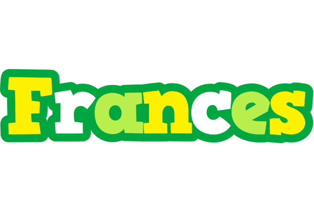 Frances soccer logo