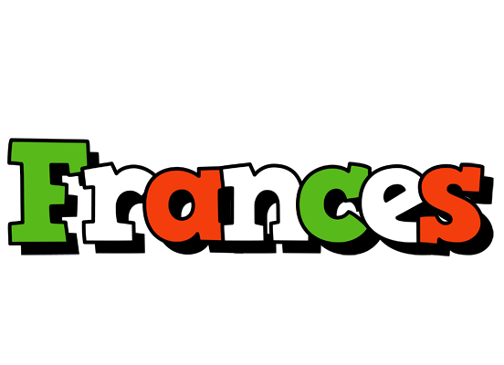 Frances venezia logo