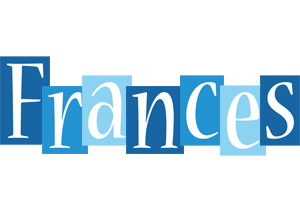 Frances winter logo