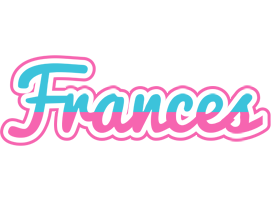 Frances woman logo