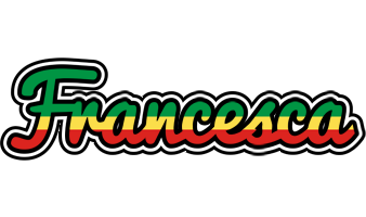 Francesca african logo