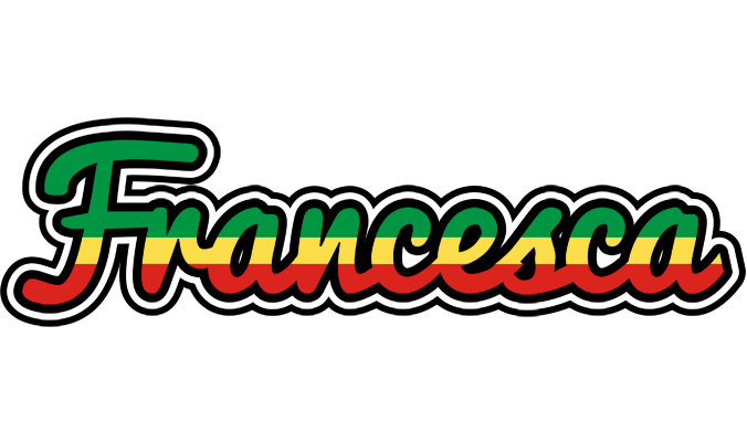 Francesca african logo