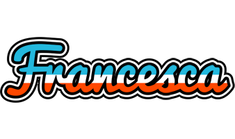 Francesca america logo