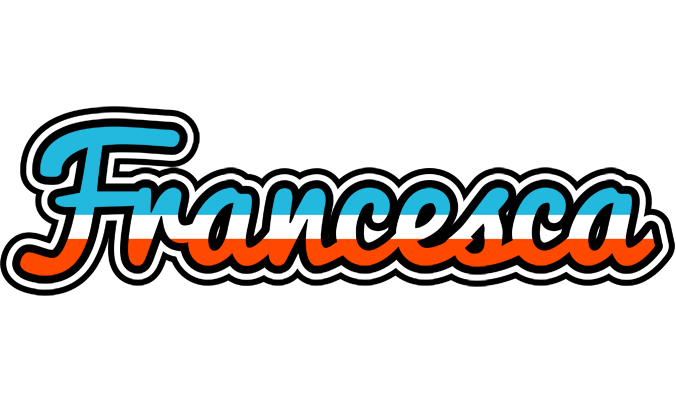 Francesca america logo