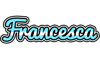 Francesca argentine logo