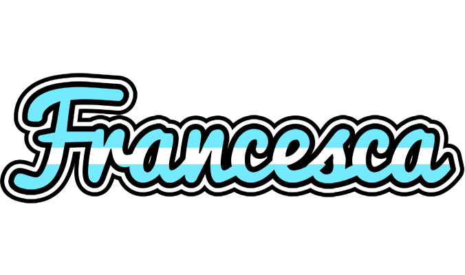 Francesca argentine logo