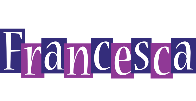 Francesca autumn logo