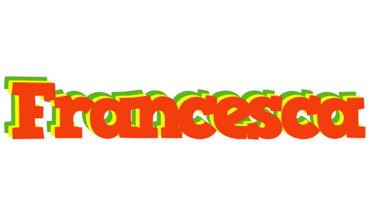 Francesca bbq logo