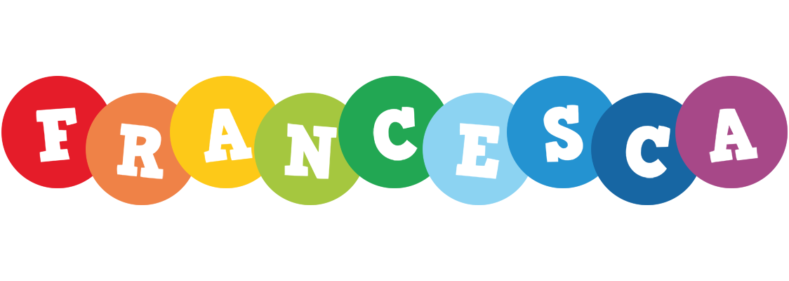 Francesca boogie logo