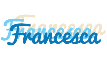 Francesca breeze logo