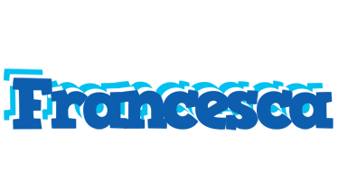 Francesca business logo