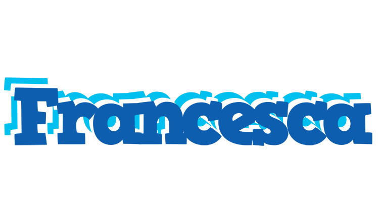 Francesca business logo