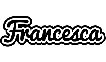 Francesca chess logo