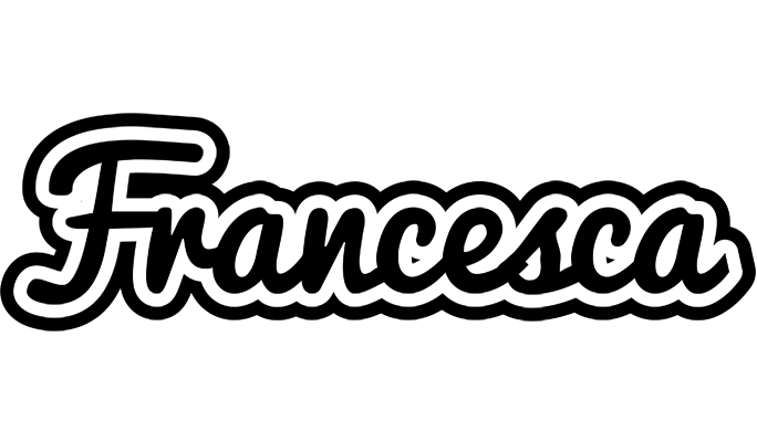 Francesca chess logo