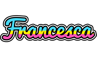 Francesca circus logo