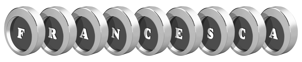 Francesca coins logo
