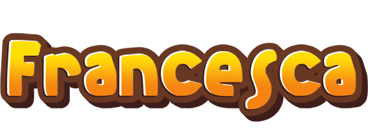 Francesca cookies logo