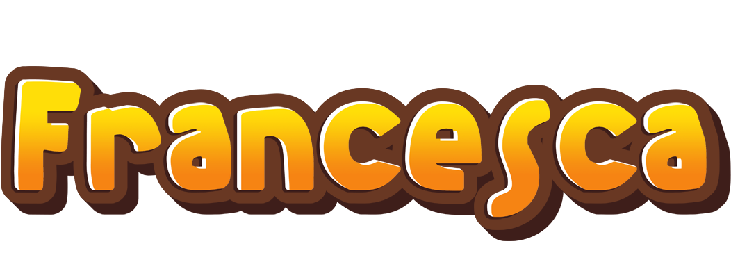 Francesca cookies logo