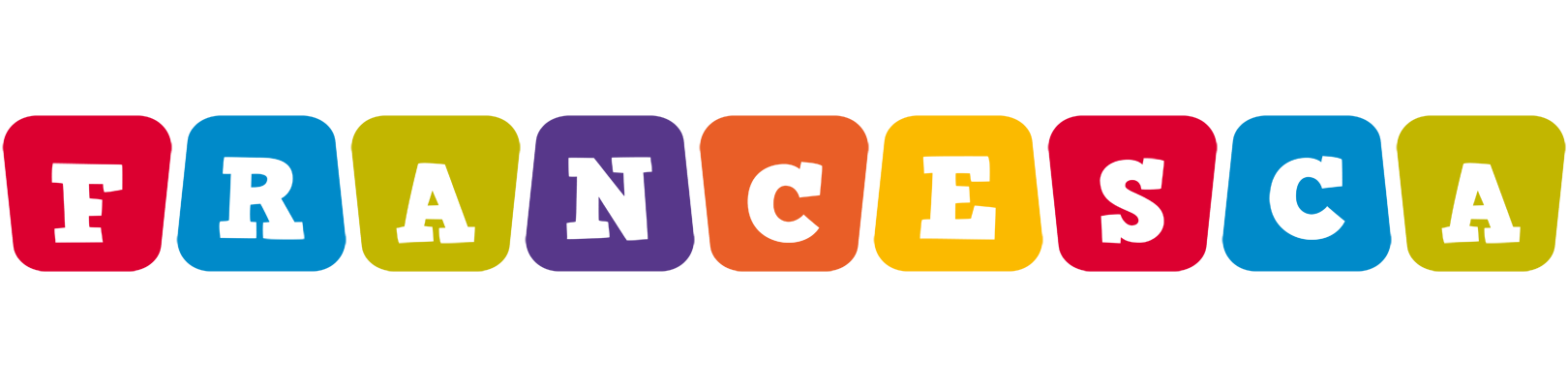 Francesca daycare logo