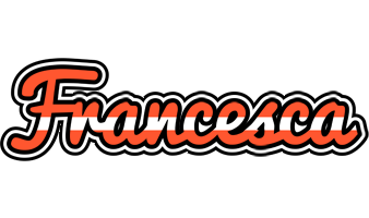 Francesca denmark logo