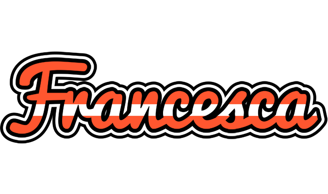 Francesca denmark logo