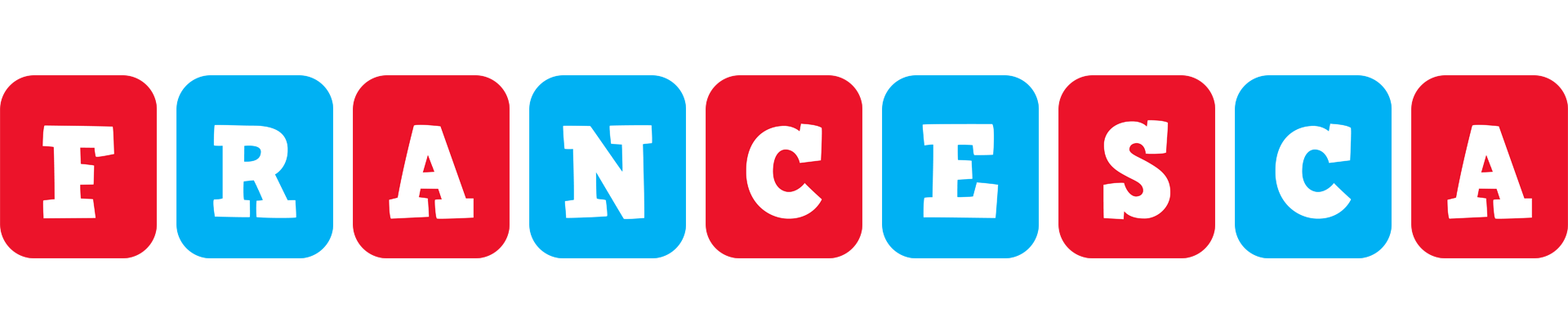 Francesca diesel logo