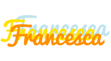 Francesca energy logo